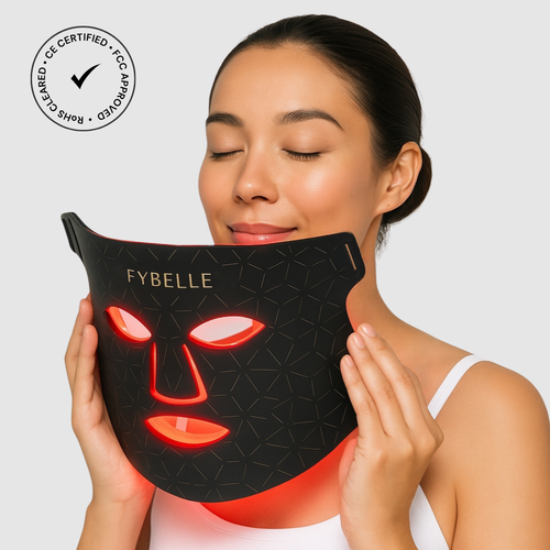 Fybelle Radiance Pro LED Light Therapy Face Mask