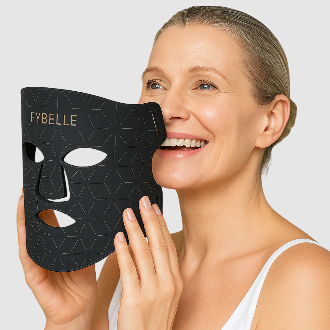 Fybelle Radiance Pro LED Light Therapy Face Mask