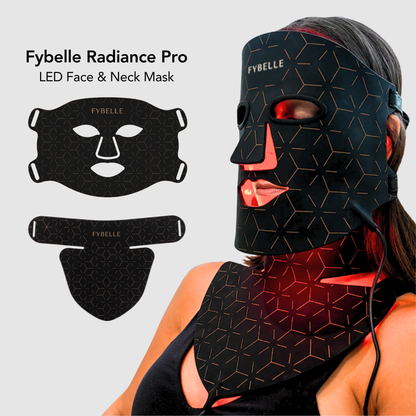Fybelle Radiance Pro LED Light Therapy Face Mask