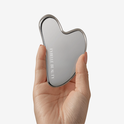 Fybelle Stainless Steel Gua Sha Facial Lifting Tool