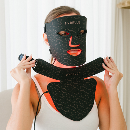 Fybelle Radiance Pro LED Light Therapy Face Mask
