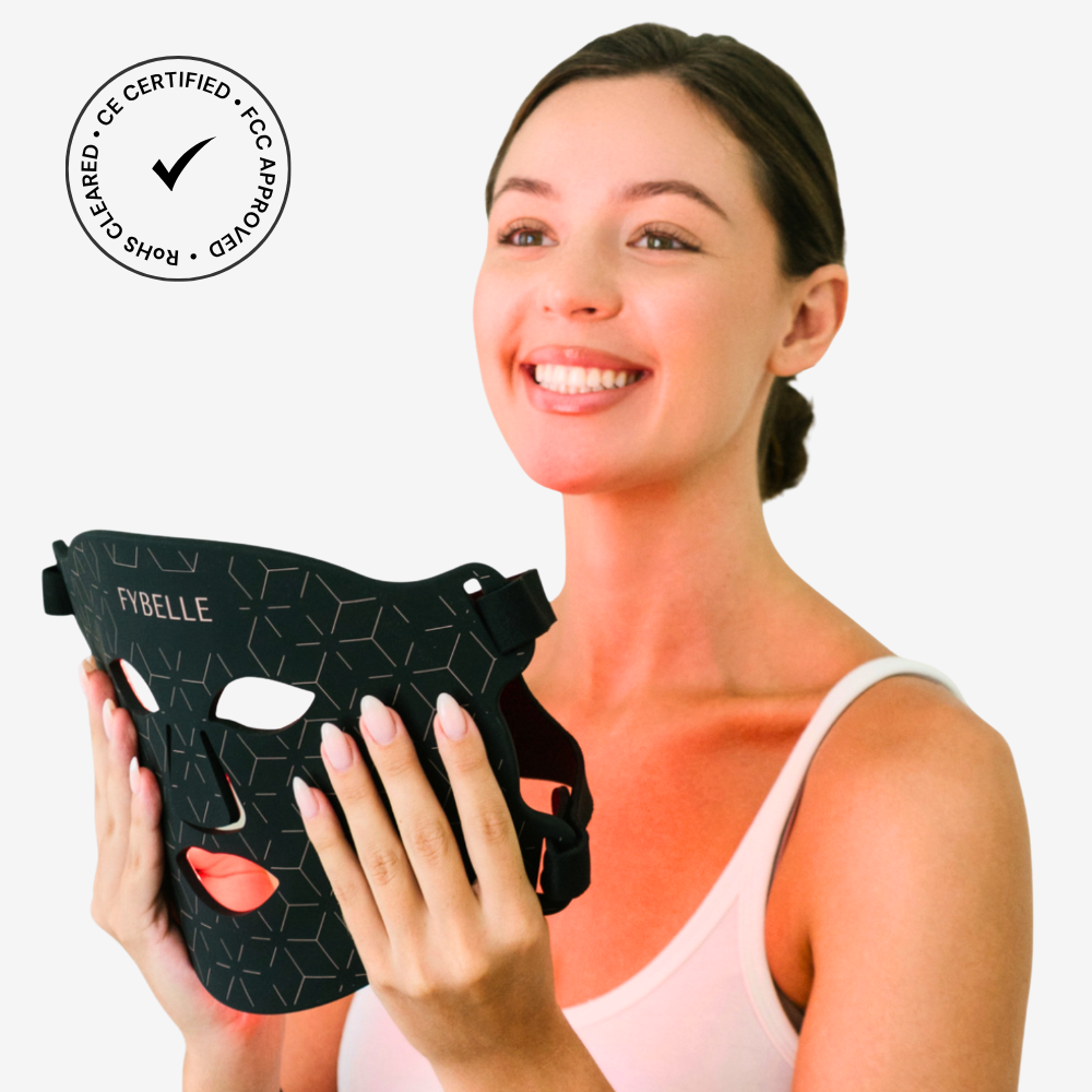 LED face mask Australia