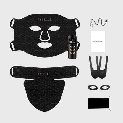 Fybelle Radiance Max LED Face Neck Mask